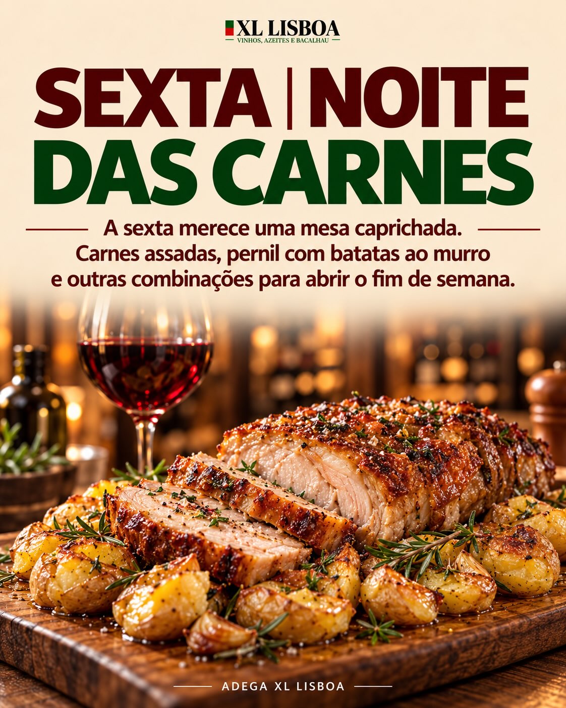 Sexta-feira, Noite das Carnes